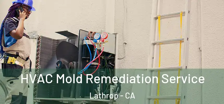  HVAC Mold Remediation Service Lathrop - CA