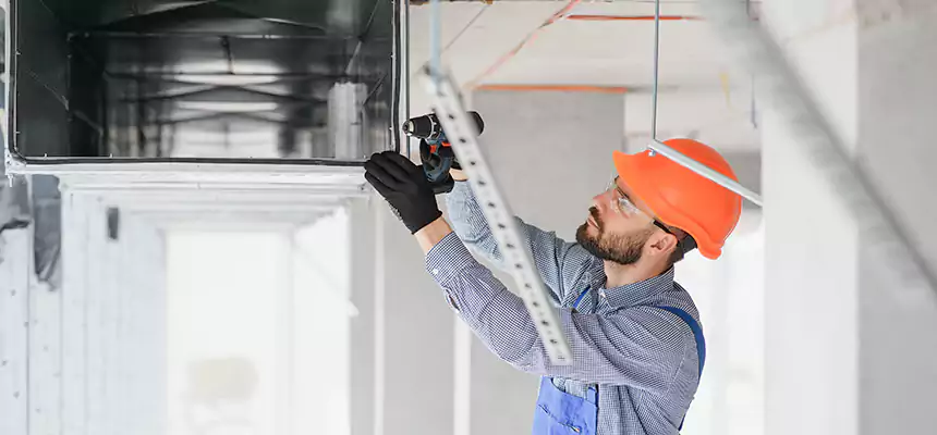 Comprehensive Ventilation Cleaning in Lathrop