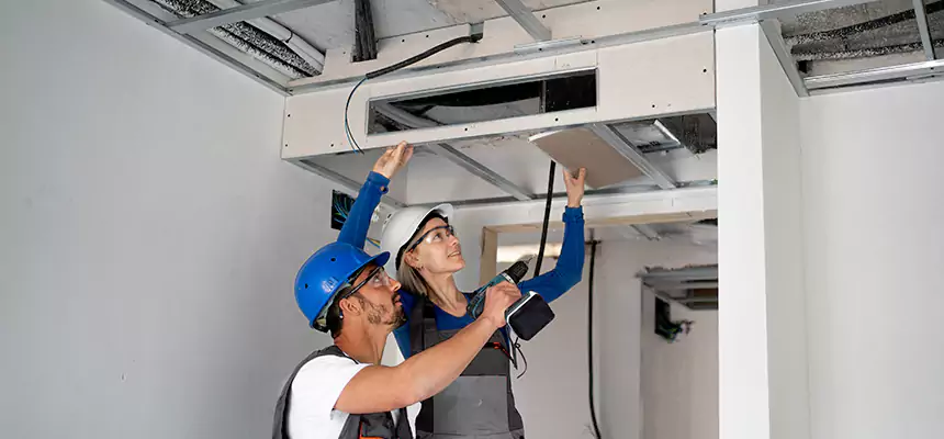 Our Air Duct Leak Repair Services in Lathrop, CA