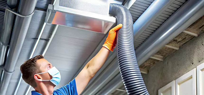 Our Anti-bacterial Duct Cleaning Services in Lathrop, CA