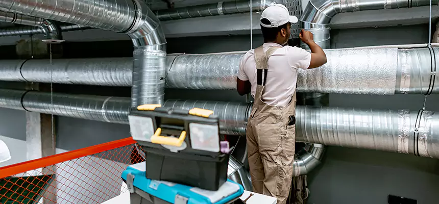 Comprehensive Duct Expansion in Lathrop, CA