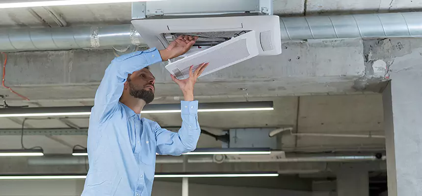 Our Energy Recovery Ventilation Cleaning Services in Lathrop, CA