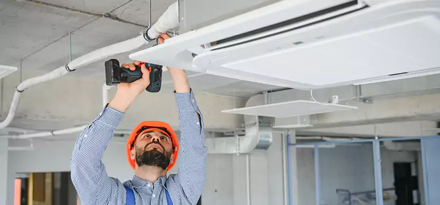 Eco‑Friendly Coil & Plenum Deep Cleaning in Lathrop