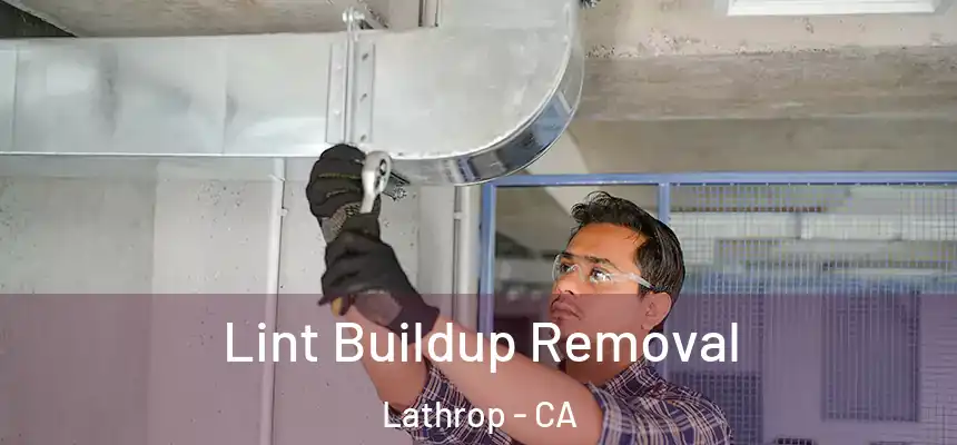  Lint Buildup Removal Lathrop - CA