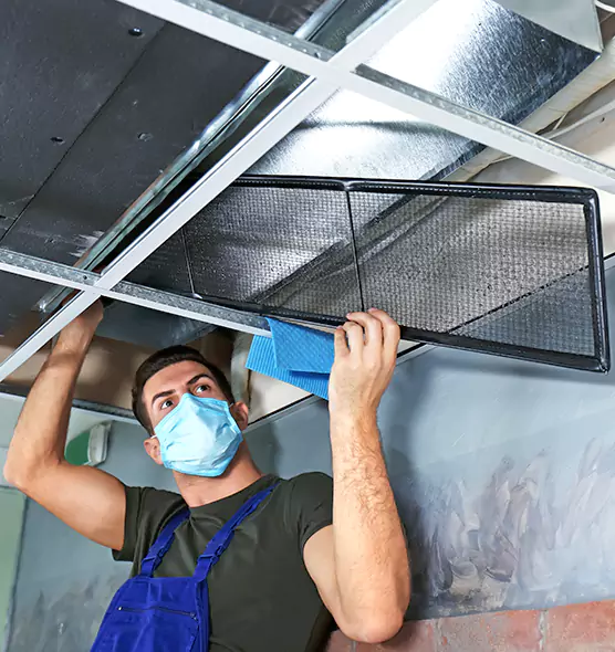 About Air Duct Bacteria Removal in Lathrop