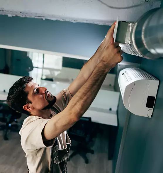 Advanced Air Duct UV Sanitization in Lathrop, CA