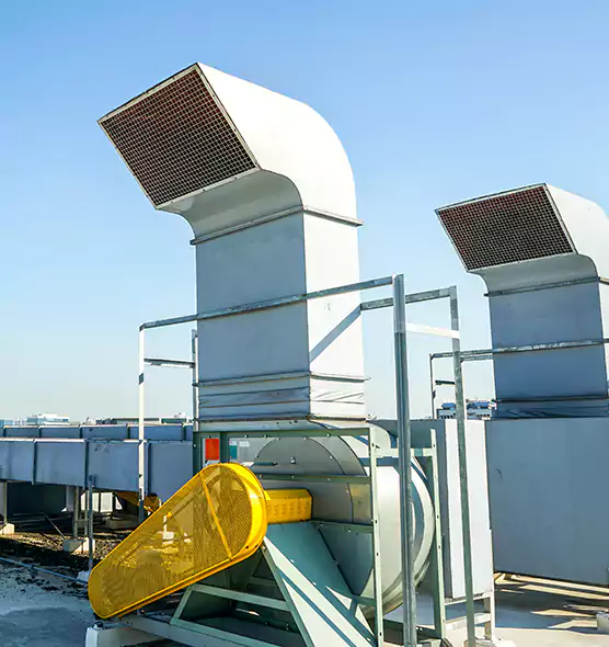 Advanced Commercial HVAC Duct Cleaning in Lathrop, CA