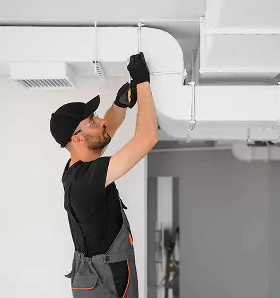 About Duct Cleaning Behind Drywall in Lathrop, CA