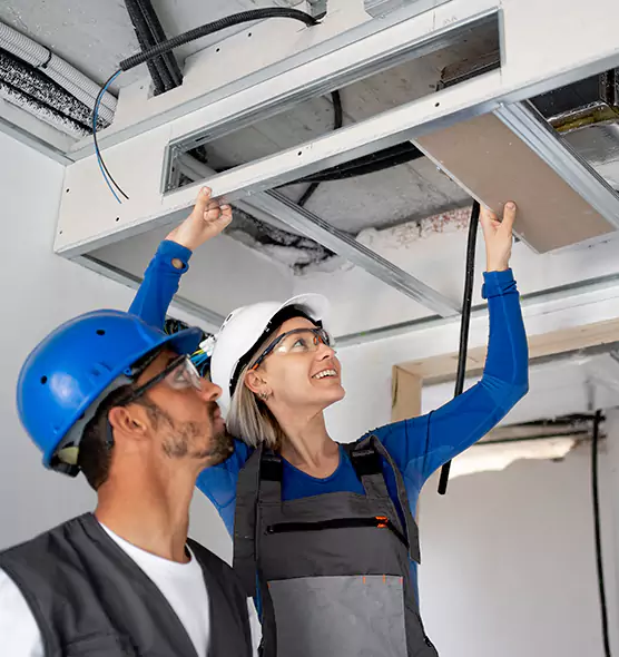 About Ductwork Rerouting Service in Lathrop, CA