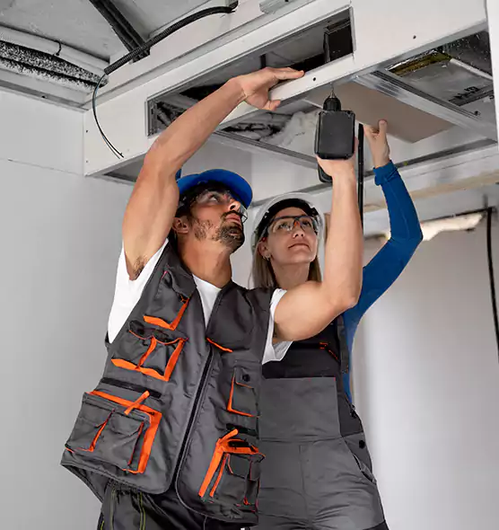 About Energy Efficient Air Duct Installation in Lathrop, CA