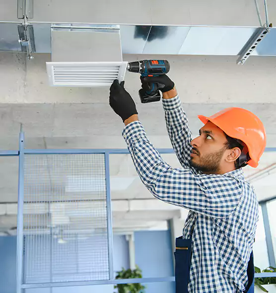Professional HVAC Duct Cleaning in Lathrop, CA