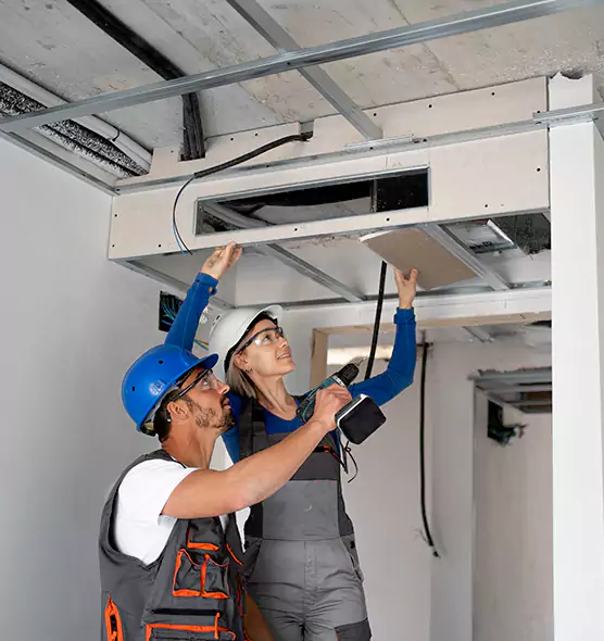 About Post-Construction Duct Cleaning in Lathrop, CA