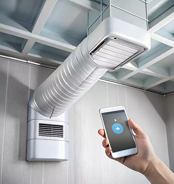 About Wi-Fi Connected Air Ducts in Air Duct Cleaning & Repairs Lathrop in California